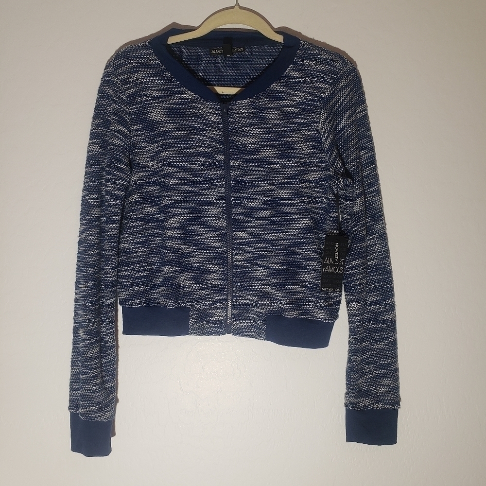 Almost Famous Novelty jacket size XL
